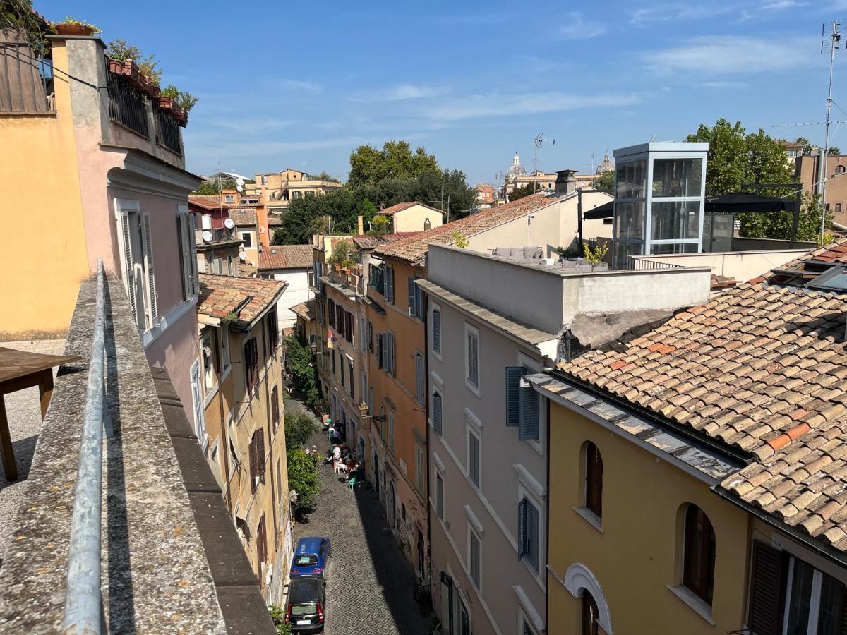 Trastevere Lejlighed