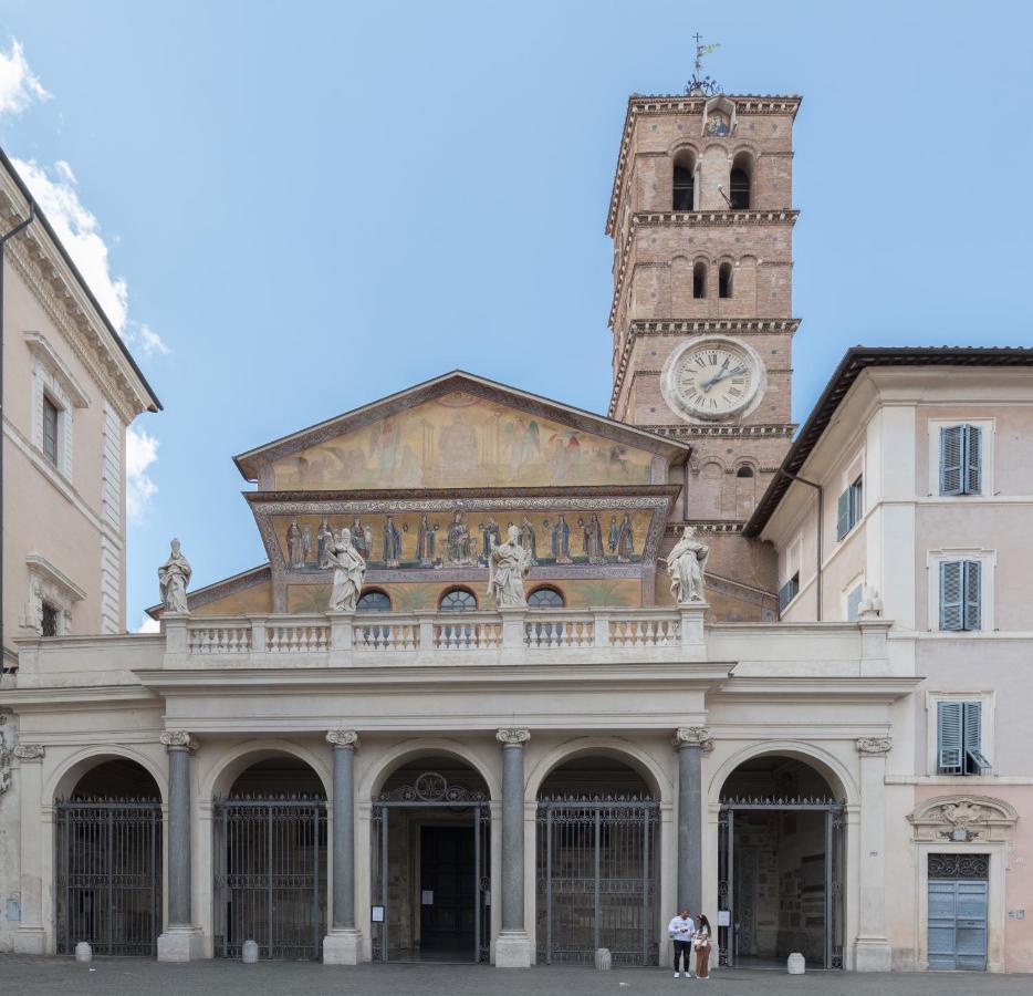 Trastevere Rom
