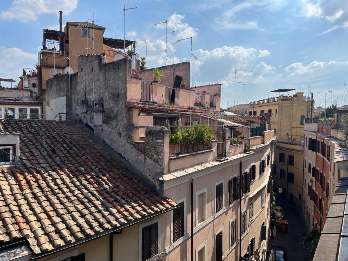 Lejlighed Trastevere Rom