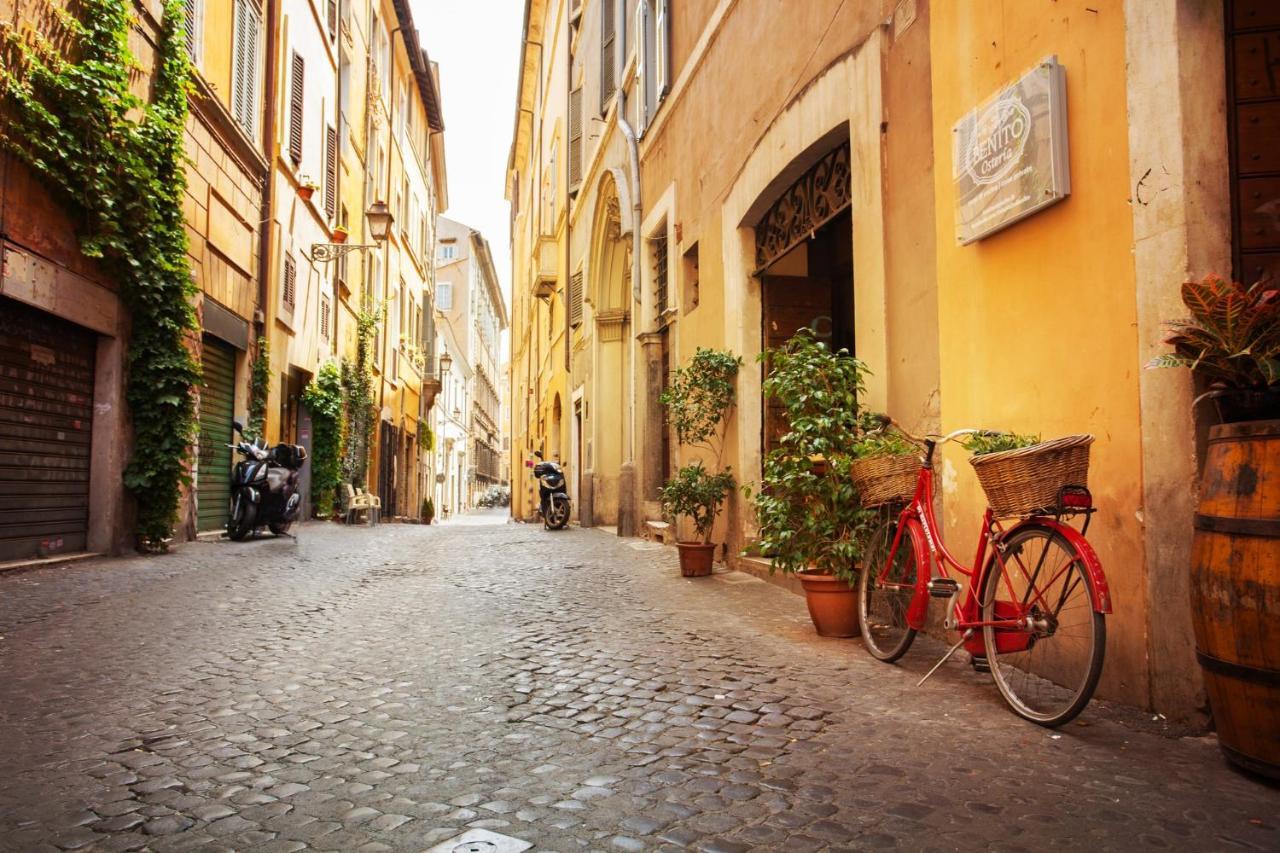 Trastevere Rom
