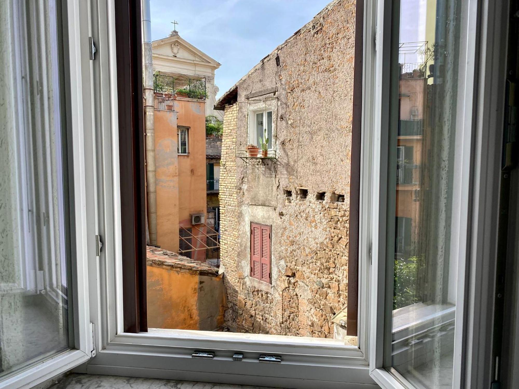 Trastevere Lejlighed