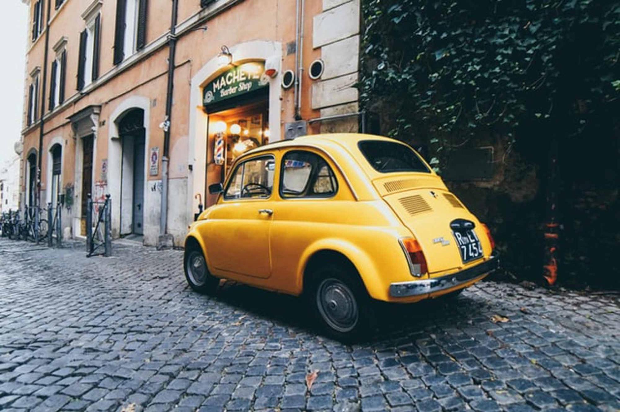 Trastevere * Rom