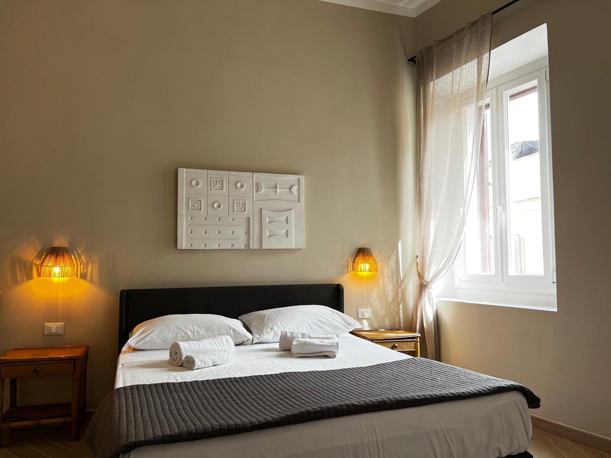 Lejlighed Trastevere Rom