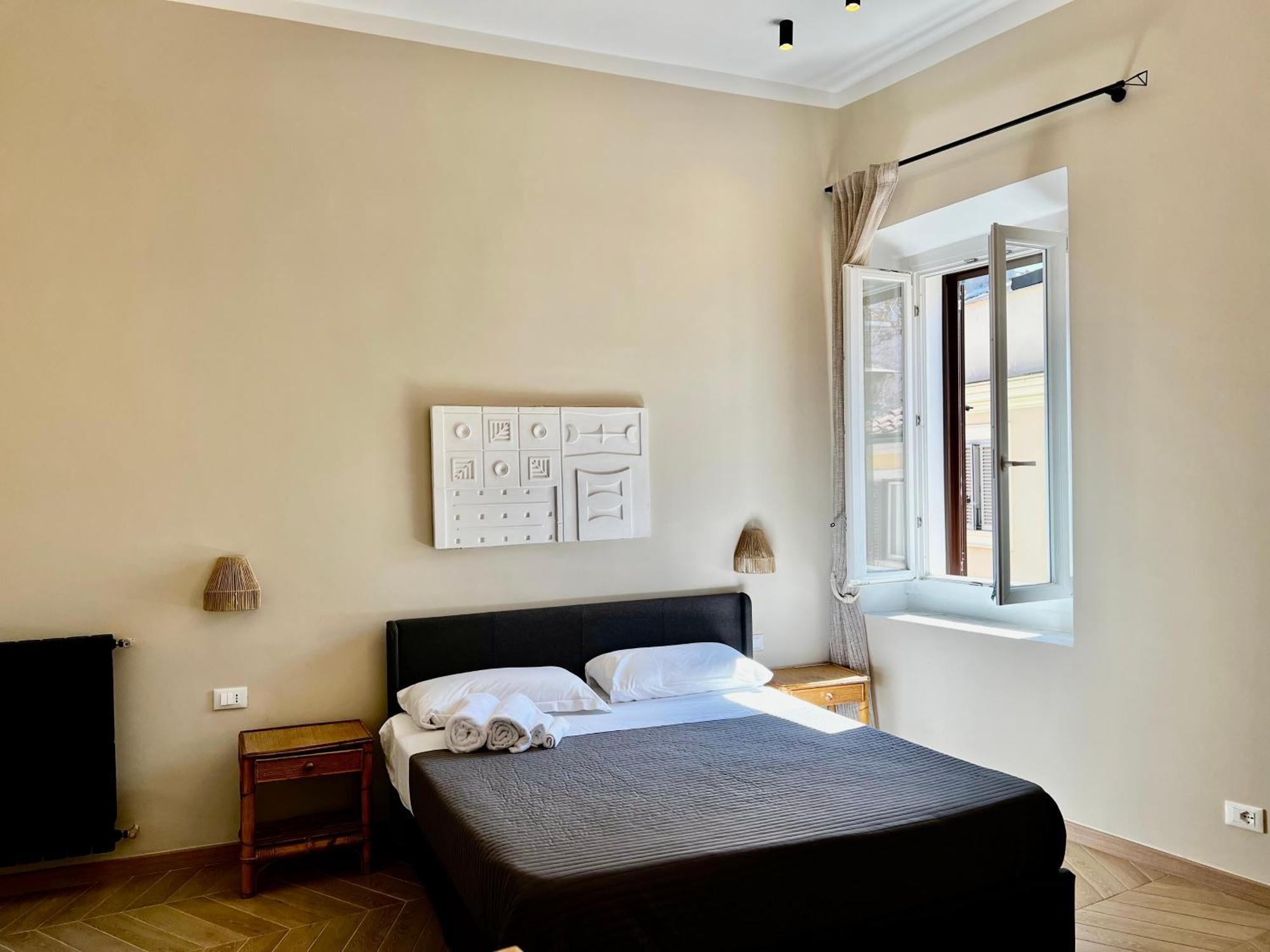 Lejlighed Trastevere