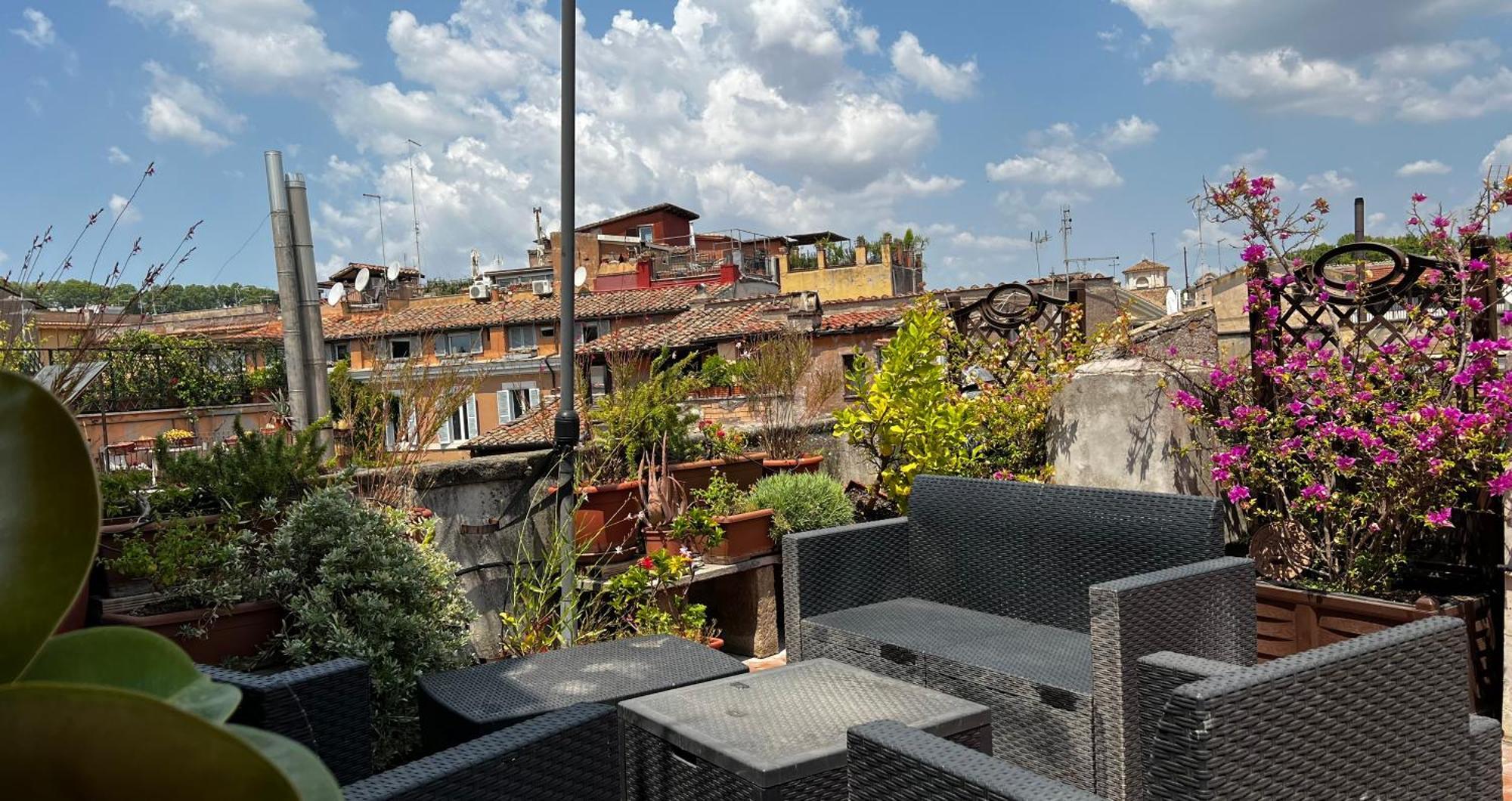 Trastevere Appartamento